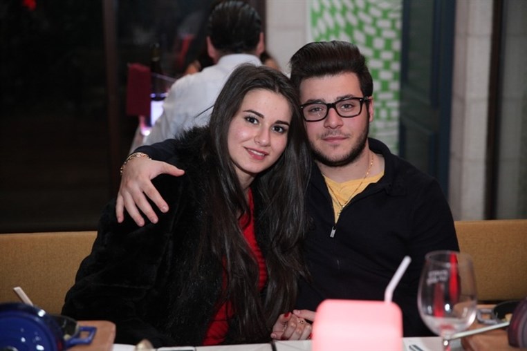 Valentine's at Everyday Cafe